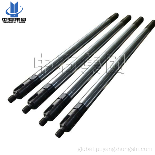 Plastic Drilling Tools API 11AX Sucker Rod Pump Spray Metal Plunger Supplier